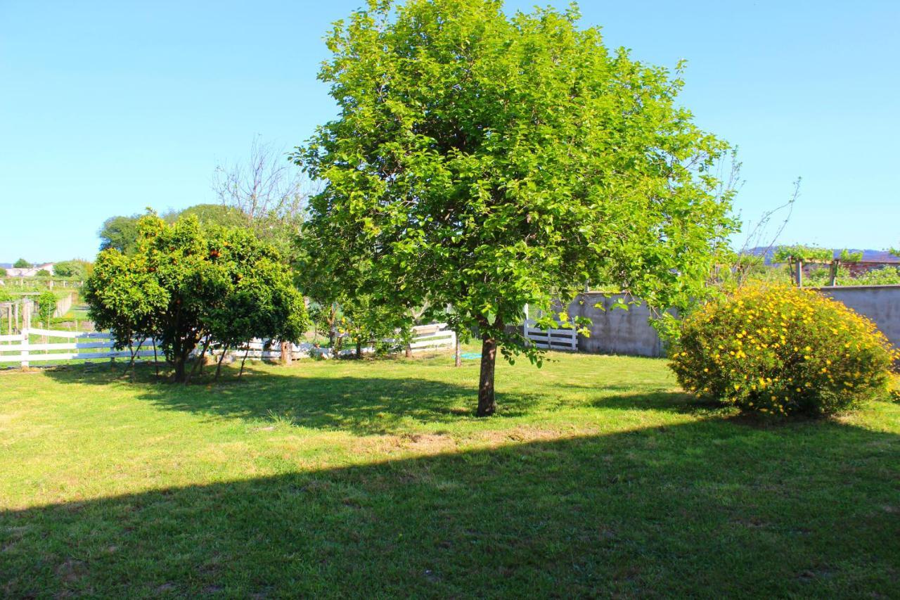Casa Farina Vila Meaño Exterior foto